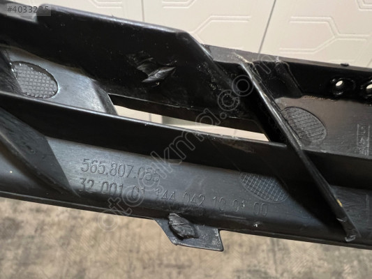 Skoda KODİAQ Tampon Sağ İç Üst Braket 2017-2019 565807056-55