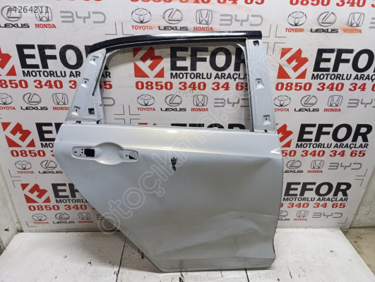 HONDA JAZZ ORJİNAL ÇIKMA SAĞ ARKA KAPI 23