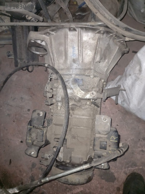 İSUZU NLR ŞANZIMAN ÇIKMA ORJİNAL