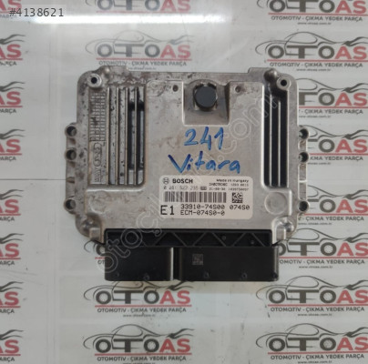 SUZUKİ VİTARA 1.4 HYBRİD MOTOR BEYNİ 33910-74S00 0261S22235