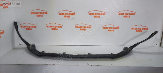 86512F1500 kia sportage ön tampon alt spoyleri
