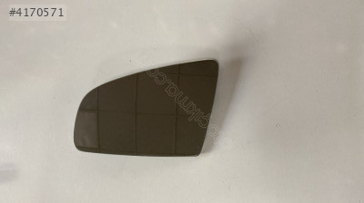 AUDİ A6 2001-2008 MODEL ORİJİNAL ISITMALI SOL AYNA CAMI
