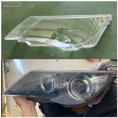 BMW 6 SERİSİ E63 E64 SIFIR SOL FAR CAMI 2004-2010