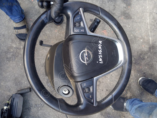OPEL İNSİGNİA AİRBAG SETİ