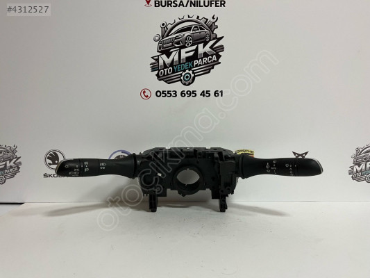 MEGANE 4 TALİSMAN SİNYAL SİLECEK KOLU ORJİNAL