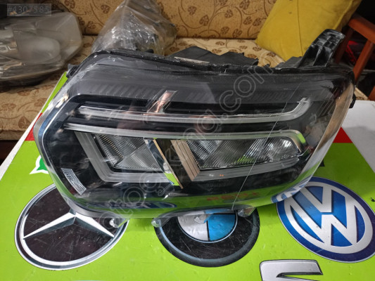 DACİA DUSTER SOL FAR FULLET