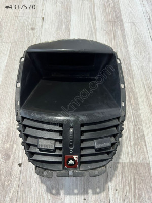 PEUGEOT 207  KLİMA IZGARASİ 9650068177 ÇIKMA