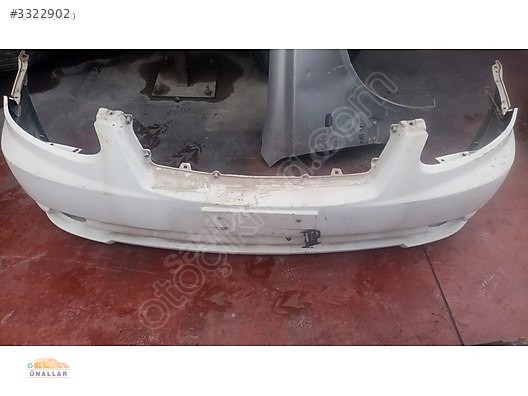 2005 Hyundai Accent Ön Tampon- Ünallar Oto Çıkma