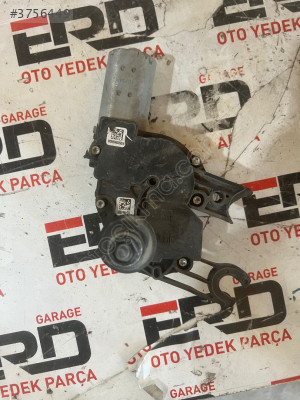 GOLF-PASSAT-TİGUAN ORİJİNAL SİLECEK MOTORU 5G0955711A-5G0955711C
