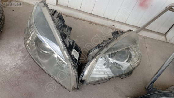 Mercedes W204 Sol Far   ORJİNAL ÇIKMA