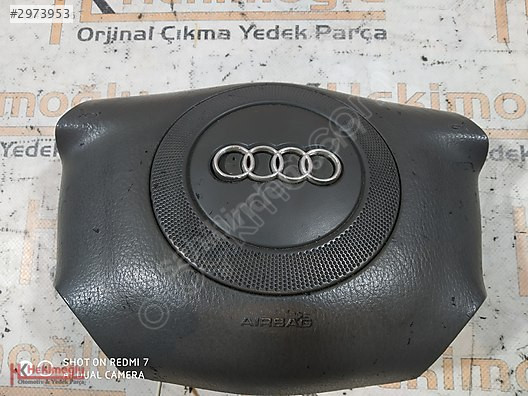 AUDİ A6 C5 B6 A4 DİREKSİYON AİRBAG, 08638/965-0, DİREKSİYON, SÜR