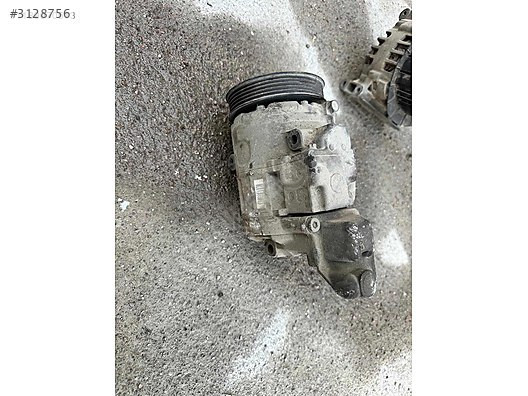 Mercedes vaneo W414 çıkma klima kompresörü