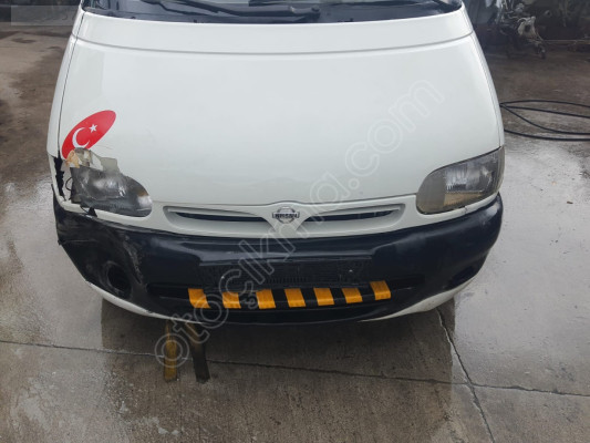 nissan vanette 2000 çıkma kaput (son fiyat)