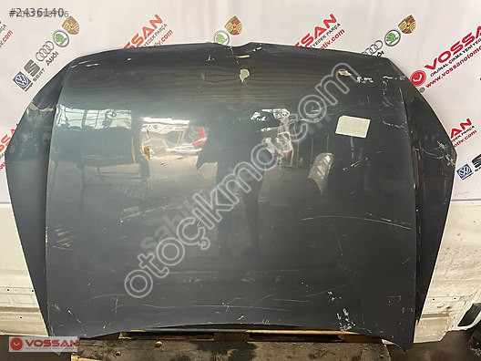 VW Passat B7 Ön Kaput Çıkma Orjinal Parça 3AA823031