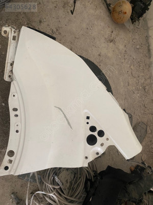 Ford transit 2016-2023 sol ön çamurluk Orjinal çıkma