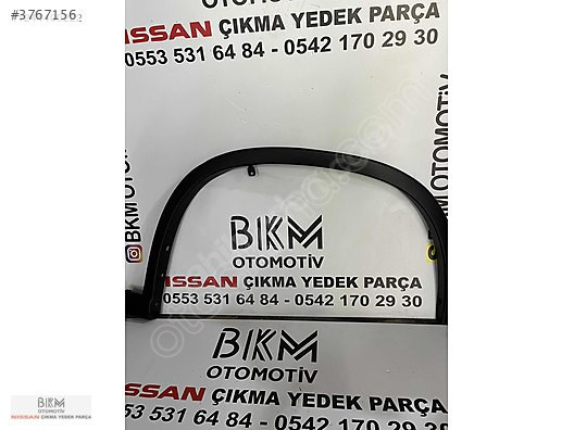 Nissan XTrail 2007-2013 Ön Sağ Çamurluk Dodiği