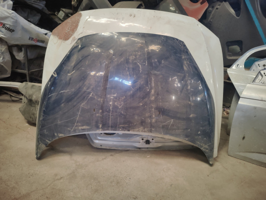 2015 FORD FIESTA KAPUT