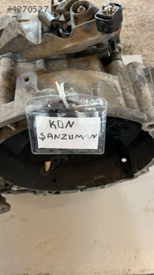 PASSAT 2.0 TDİ ÇIKMA ŞANZIMAN 6 İLERİ MANEUL ( KDN - 02Q300040HX