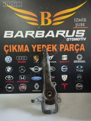 VOLKSWAGEN TOUAREG SOL ÖN TAŞIYICI PORYA 7L6407257A