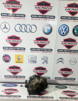 VOLKSWAGEN PASSAT B8 1.4 TSİ OTOMATİK ŞANZIMAN