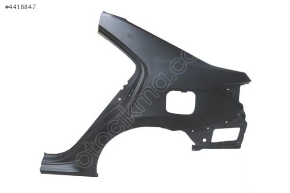 TOYOTA COROLLA 2013 2018 SOL ARKA ÇAMURLUK SIFIR İTHAL TAİWAN