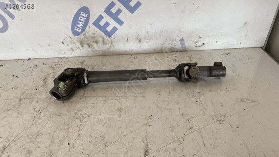 dacia duster 2022 direksiyon alt mafsal/mil (son fiyat)