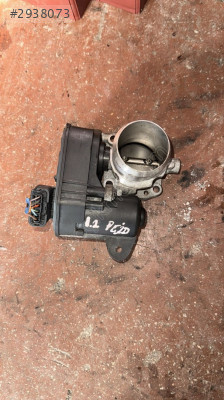 PEUGEOT 1.2 BENZİNLİ ÇIKMA GAZ KELEBEĞİ