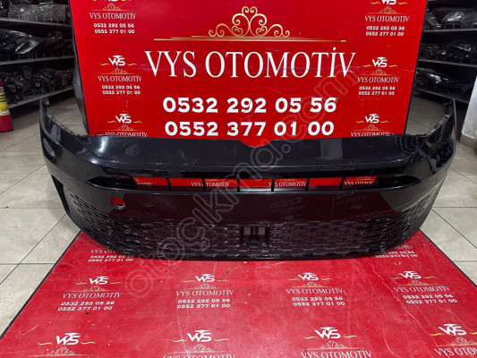 2020-2025 Volkswagen Caddy Ön Tampon Sıfır Siyah 2K7807217C