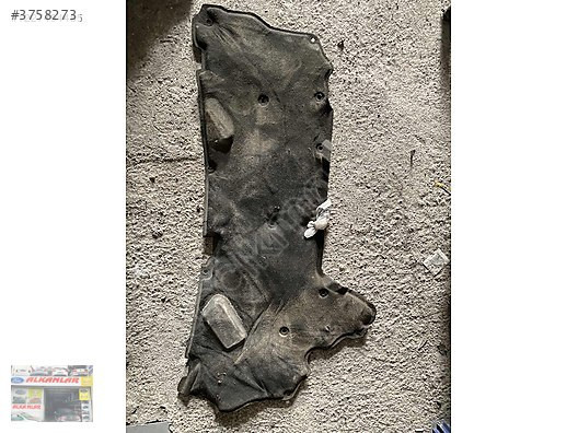 FORD CONNECT KAPUT KEÇESİ ORİJİNAL