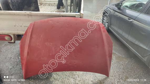 HYUNDAİ İ30 2010 ÖN KAPUT ÇIKMA ORJİNAL PARÇA