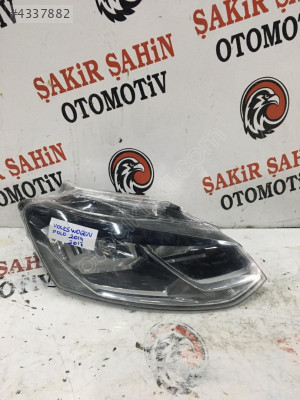 2014-2017 MODEL  Volkswagen Polo Far