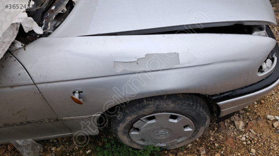 OPEL ASTRA F SAĞ ÖN ÇAMURLUK.OTO ERKAN ÜNYE