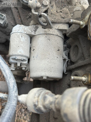 HYUNDAİ ACCENT ADMİRE ŞARJ DİNAMOSU - 1.6 - 2003-2006