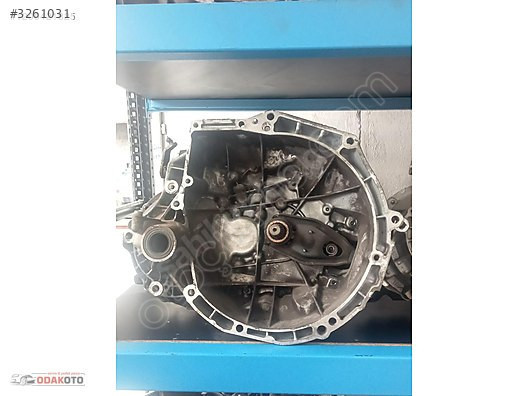 Peugeot Bıpper 1,4 Hdi Çıkma Silindir Kapağı Orjinal Temiz