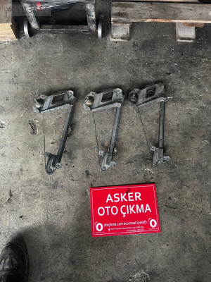 Opel Astra f sol arka manuel kriko