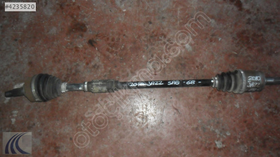 HONDA JAZZ 2011 ÇIKMA SAĞ ÖN AKS