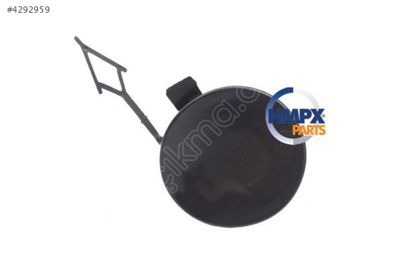 ARKA TAMPON ÇEKİ DEMİR KAPAĞI GOLF7 13-17 SIFIR