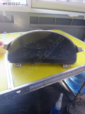Suzuki swift gosterge