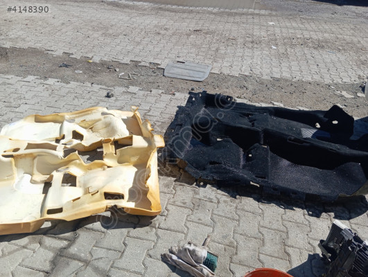 Peugeot 308.Daban halısı 9677713580-96776648ZD