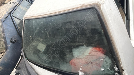 Brodway arka cam lastik