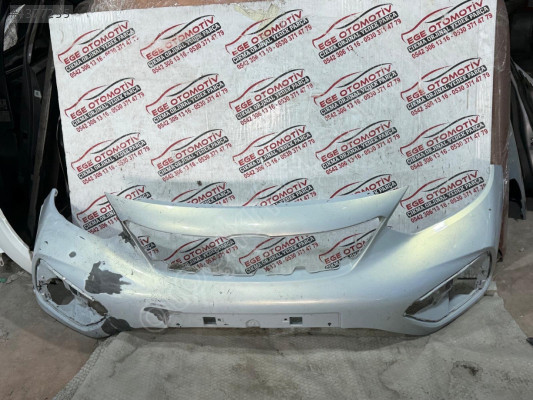 HONDA YENİ JAZZ GRİ ÖN TAMPON ORJINAL