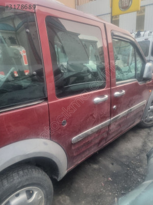 FORD CONNET ÇIKMA ORJİNAL SAĞ SÜRGÜLÜ KAPI