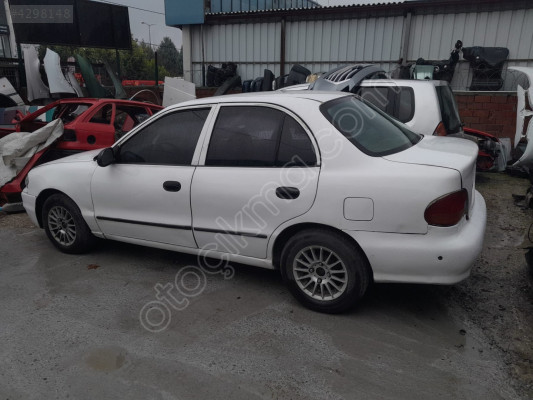 Hyundai Accent 1.5 GLS Ön Amortisör Sol