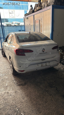 Taliant 10 tce motor otomatik kaporta mekanik parçaları