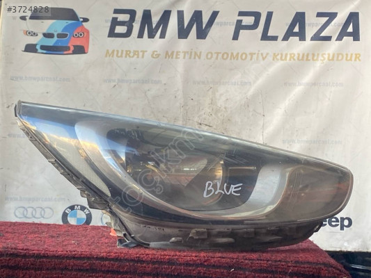 HYUNDAİ ACCENT BLUE SAĞ FAR