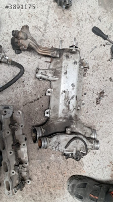 OPEL VECTRA B 2.5 EMME MANİFOLD.OTO ERKAN ÜNYE