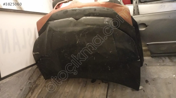 CİTROEN C4 ORJİNAL ÇIKMA MOTOR KAPUTU