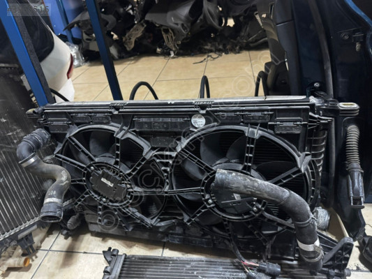 AUDİ A6 RADYATÖR SET