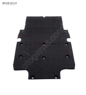 4K0863821D AUDİ A6/A7 2019-2024 MOTOR ALT MUHAFAZA ÖN