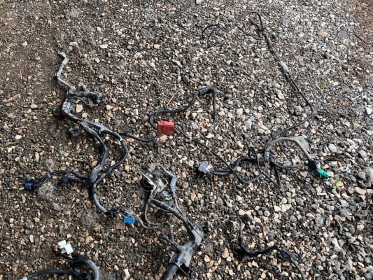 HONDA CİVİC FC5 MOTOR ELEKTRİK TESİSATI 1.5 RS MONTECAR